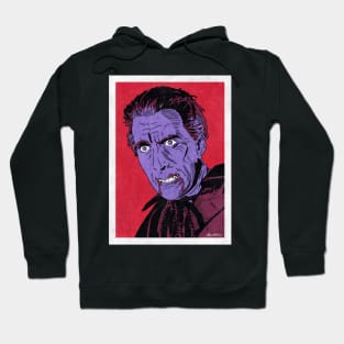 DRACULA (1958) (Pop Art) Hoodie